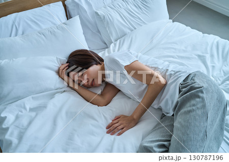 朝の憂鬱 130787196