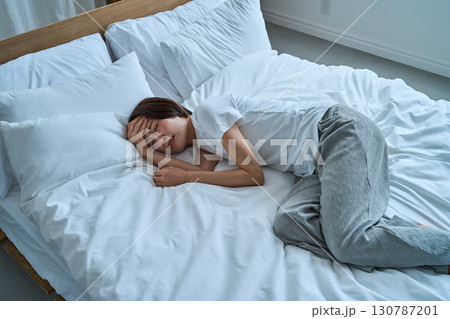 朝の憂鬱 130787201