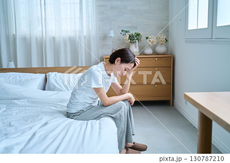 朝の憂鬱 朝の憂鬱 130787210