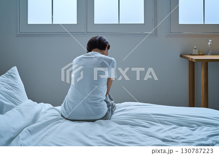 朝の憂鬱 朝の憂鬱 130787223