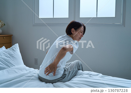 朝の憂鬱 130787228