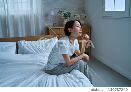 朝の憂鬱 130787240