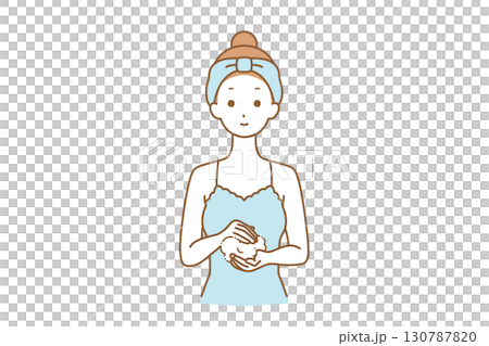 Female skin care Female skin care 130787820