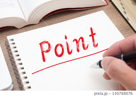 Point　ポイント 130788076