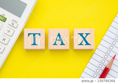 TAX（ 税） 130788168