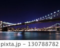 ニューヨークの夜景　 130788782
