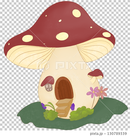 Cute Autumn Doodles | Fall Season Hand Drawn Clipart 130789339