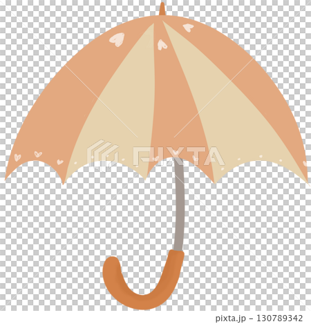 Cute Autumn Doodles | Fall Season Hand Drawn Clipart 130789342