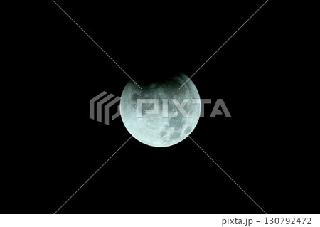 2025皆既月食-部分食 130792472