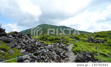 北八ヶ岳 坪庭 北八ヶ岳 坪庭 130792683