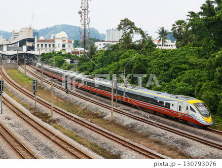 マレーシア鉄道　ETS　class93 130793076