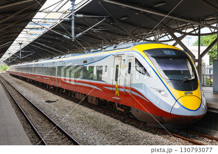 マレーシア鉄道　ETS　class93 130793077