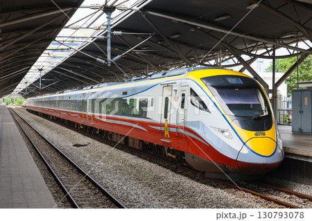 マレーシア鉄道 ETS class93 マレーシア鉄道 ETS class93 130793078