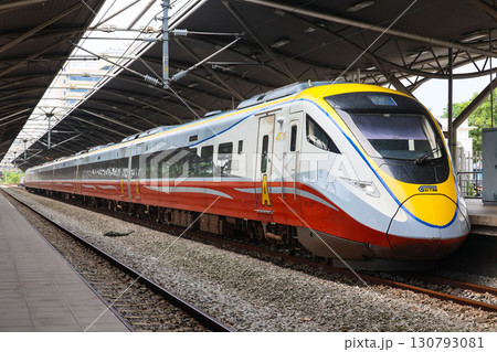 マレーシア鉄道　ETS　class93 130793081
