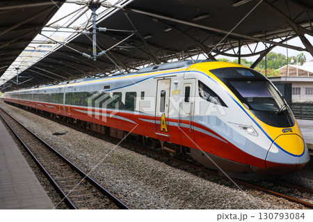マレーシア鉄道　ETS　class93 130793084