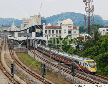 マレーシア鉄道　ETS　class93 130793093