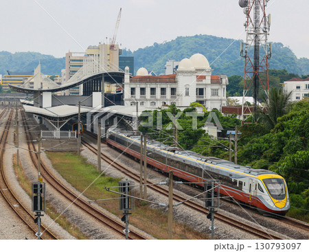 マレーシア鉄道 ETS class93 マレーシア鉄道 ETS class93 130793097