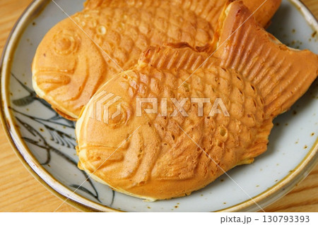 美味しい鯛やき 130793393