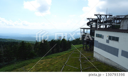 北八ヶ岳ロープウェイ　山頂駅 130793398