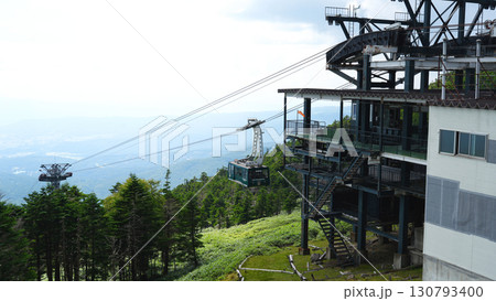 北八ヶ岳ロープウェイ　山頂駅 130793400