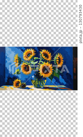 向日葵圖片 130793430