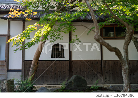臨済宗最初の専門道場八幡市の達磨堂円福寺 130794380