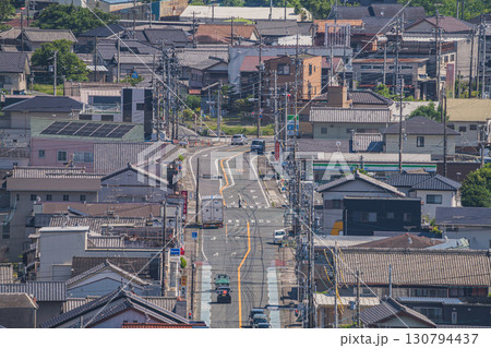 浜松市の街並み(静岡県) 130794437
