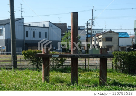 長岡京宝幢跡 130795518