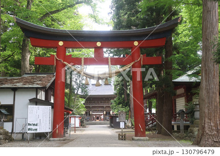 伊佐須美神社・いさすみじんじゃ（福島県・会津美里町） 130796479