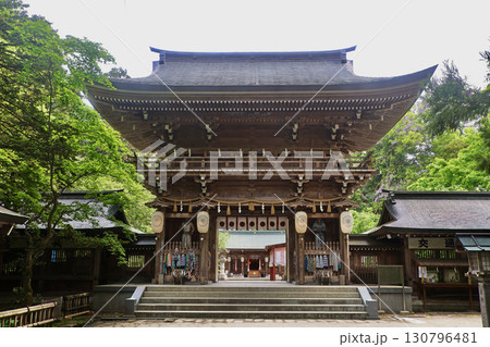 伊佐須美神社・いさすみじんじゃ（福島県・会津美里町） 130796481