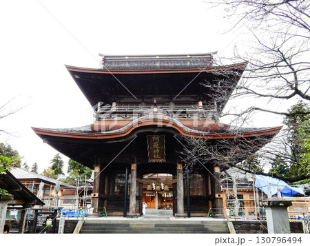 阿蘇神社楼門 130796494