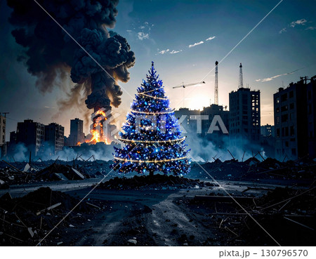 戦場のメリークリスマス 130796570