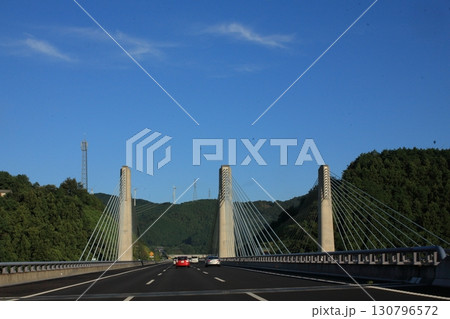 都田川橋・新東名高速【静岡県浜松市】 130796572