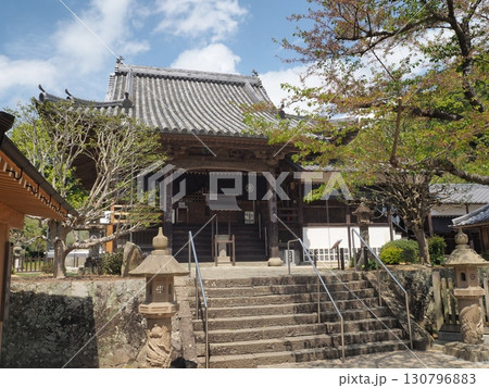 四国八十八ヶ所霊場 第四番札所 大日寺 本堂 四国八十八ヶ所霊場 第四番札所 大日寺 本堂 130796883