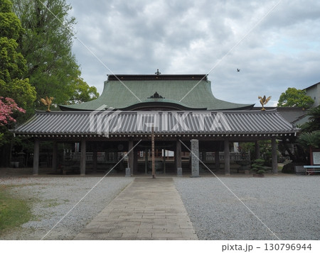 四国八十八ヶ所霊場 第六番札所 安楽寺 本堂 四国八十八ヶ所霊場 第六番札所 安楽寺 本堂 130796944