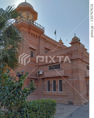 ガンダーラの要衝パキスタンのペシャワール市にあるペシャワル博物館 ガンダーラの要衝パキスタンのペシャワール市にあるペシャワル博物館 130797610