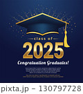 Graduation Celebration for Class of 2025 130797728