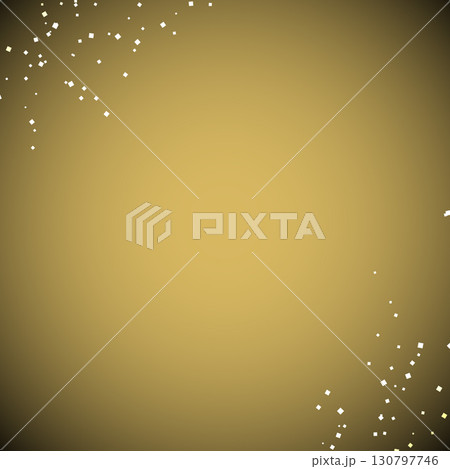 上品な和の光・金箔風背景デザイン 130797746