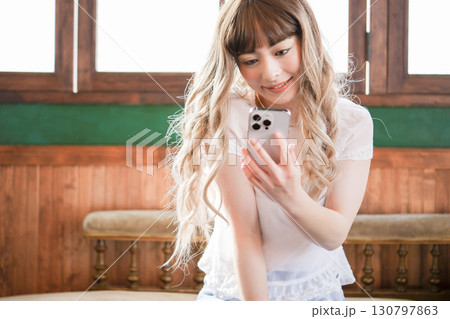 美しい日本女性 130797863