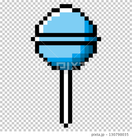 像素藝術配件簡易糖果棒 (2) 130798035