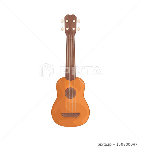 Illustration of guitar Illustration of guitar 130800047