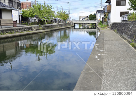 米子市内を散策する 130800394