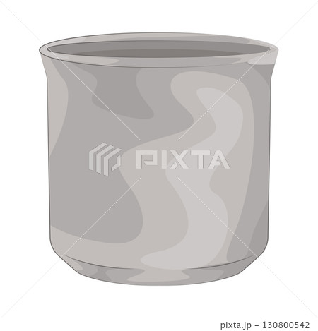 Illustration of sand bucket Illustration of sand bucket 130800542