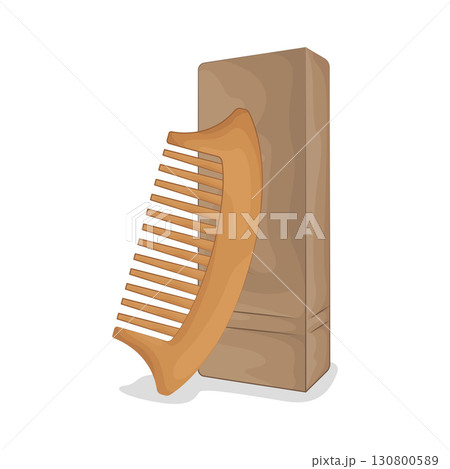 Illustration of Comb 130800589