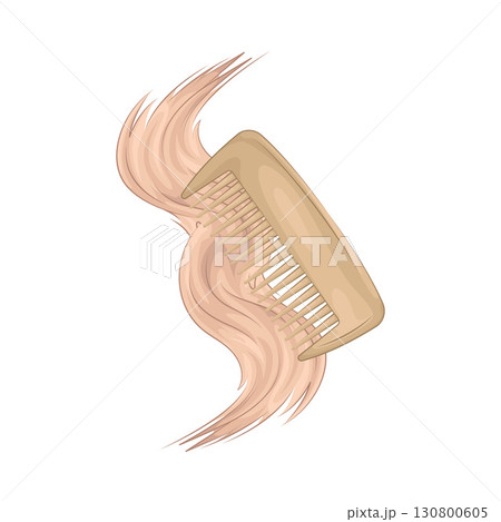 Illustration of Comb 130800605