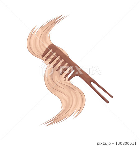 Illustration of Comb 130800611