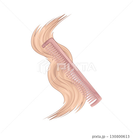 Illustration of Comb 130800613
