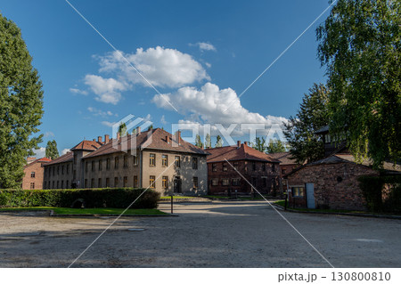 Auschwitz Birkenau Concentration and Extermination Camp 130800810