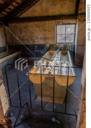 Auschwitz Birkenau Concentration and Extermination Camp. washing area Auschwitz Birkenau Concentration and Extermination Camp. washing area 130800925