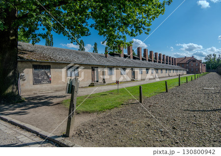 Auschwitz Birkenau Concentration and Extermination Camp. 130800942